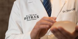 Aumento de Senos con Implantes - Dr. Gino Llosa